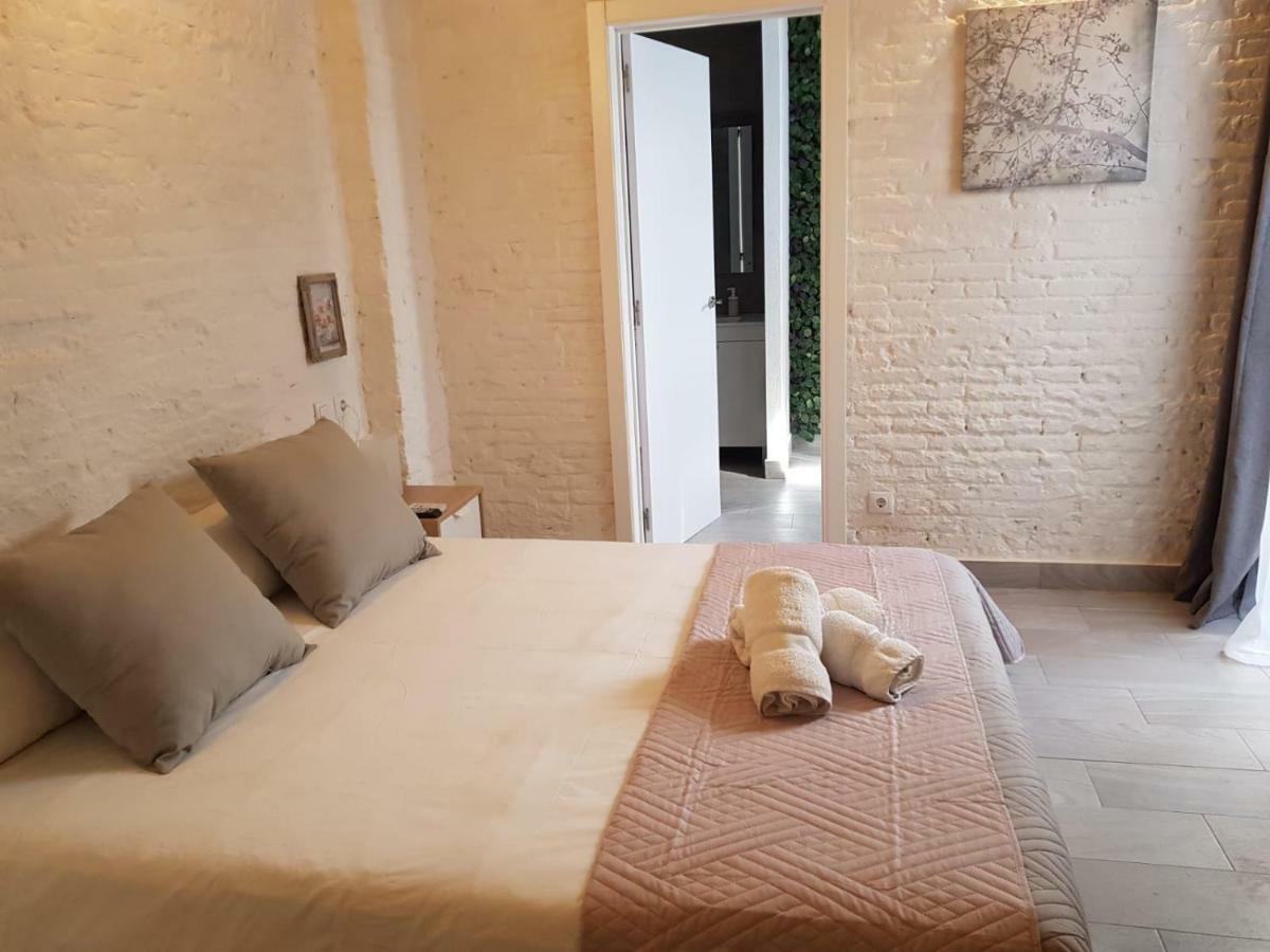 Florista Bonito Alojamiento Bien Comunicado Hotell Valencia Eksteriør bilde