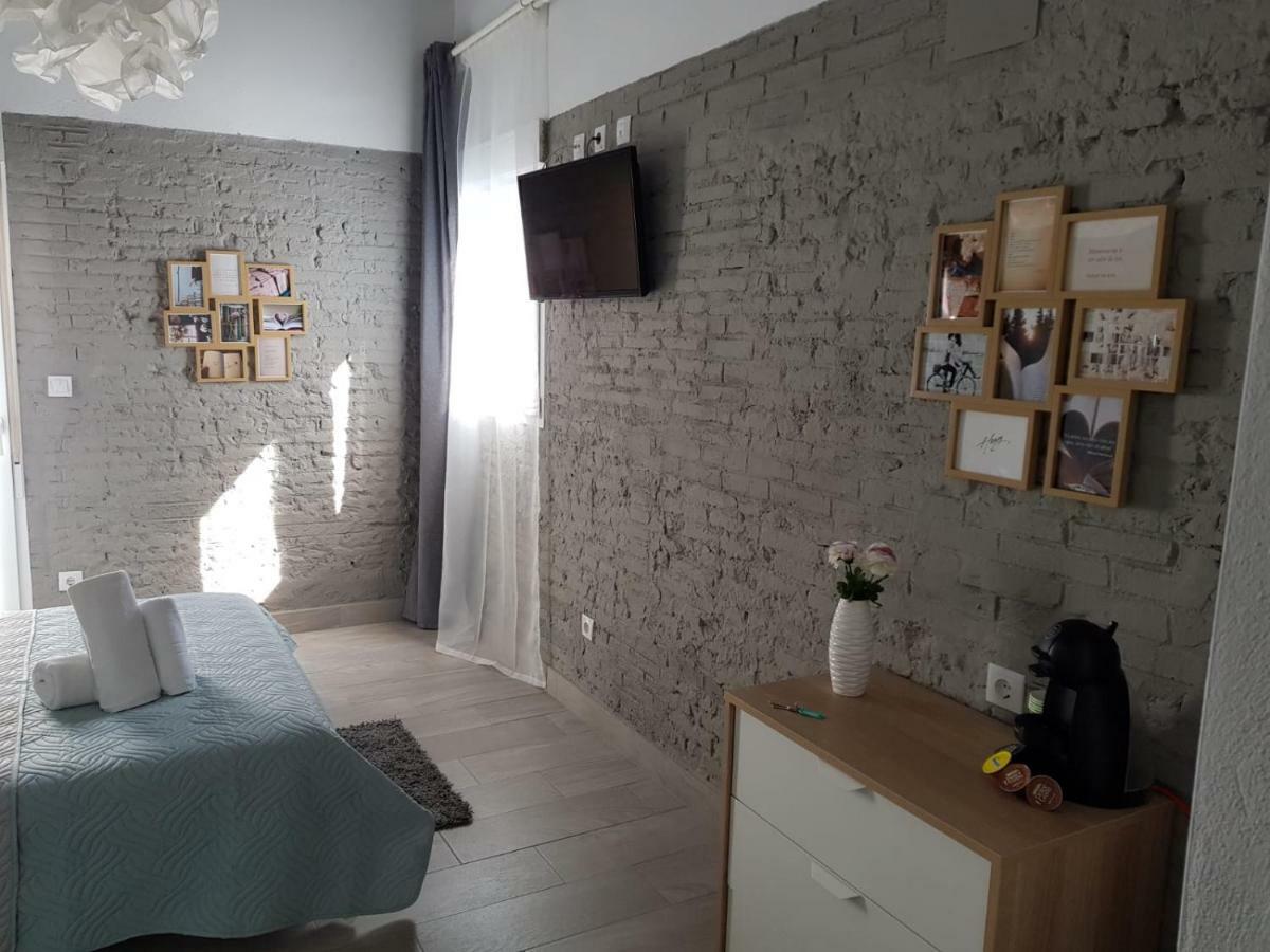 Florista Bonito Alojamiento Bien Comunicado Hotell Valencia Eksteriør bilde