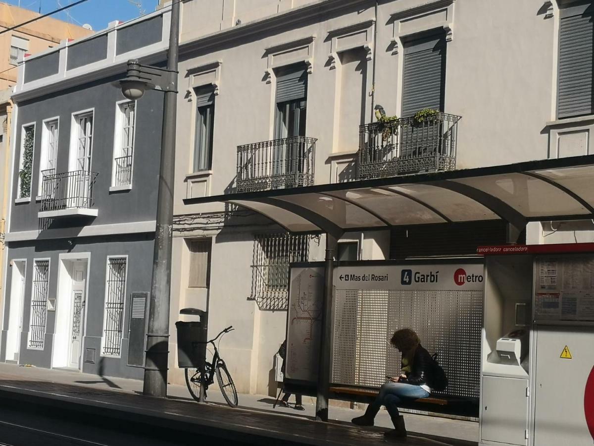 Florista Bonito Alojamiento Bien Comunicado Hotell Valencia Eksteriør bilde